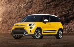 Fiat 500L Trekking 2013 года (US)